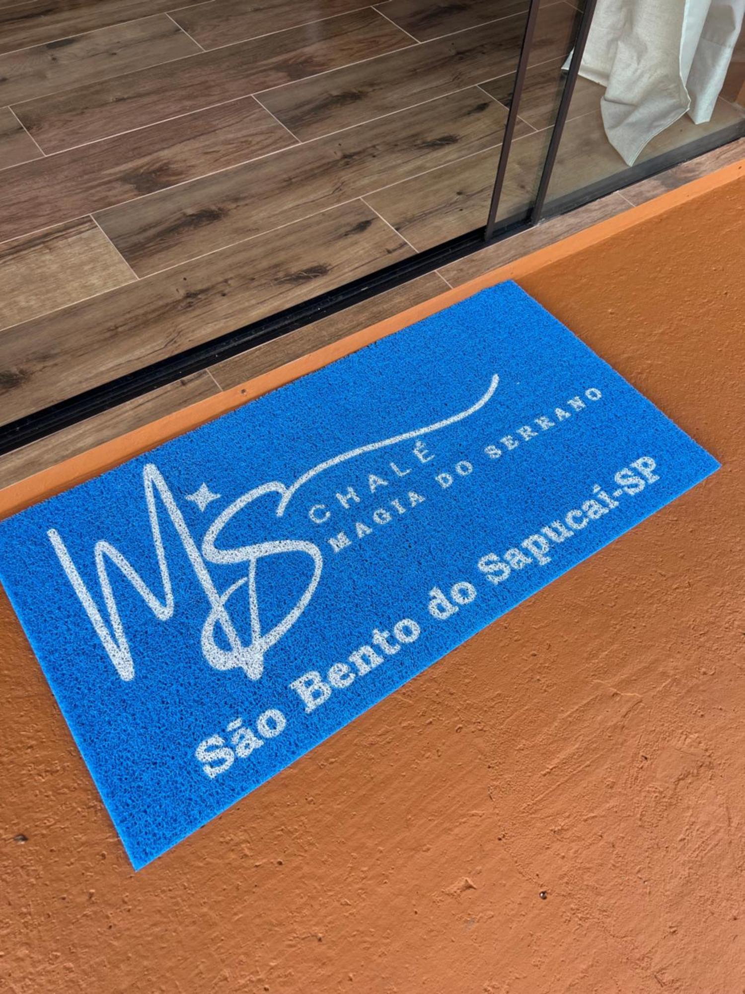 Chale Magia Do Serrano São Bento do Sapucaí Zewnętrze zdjęcie