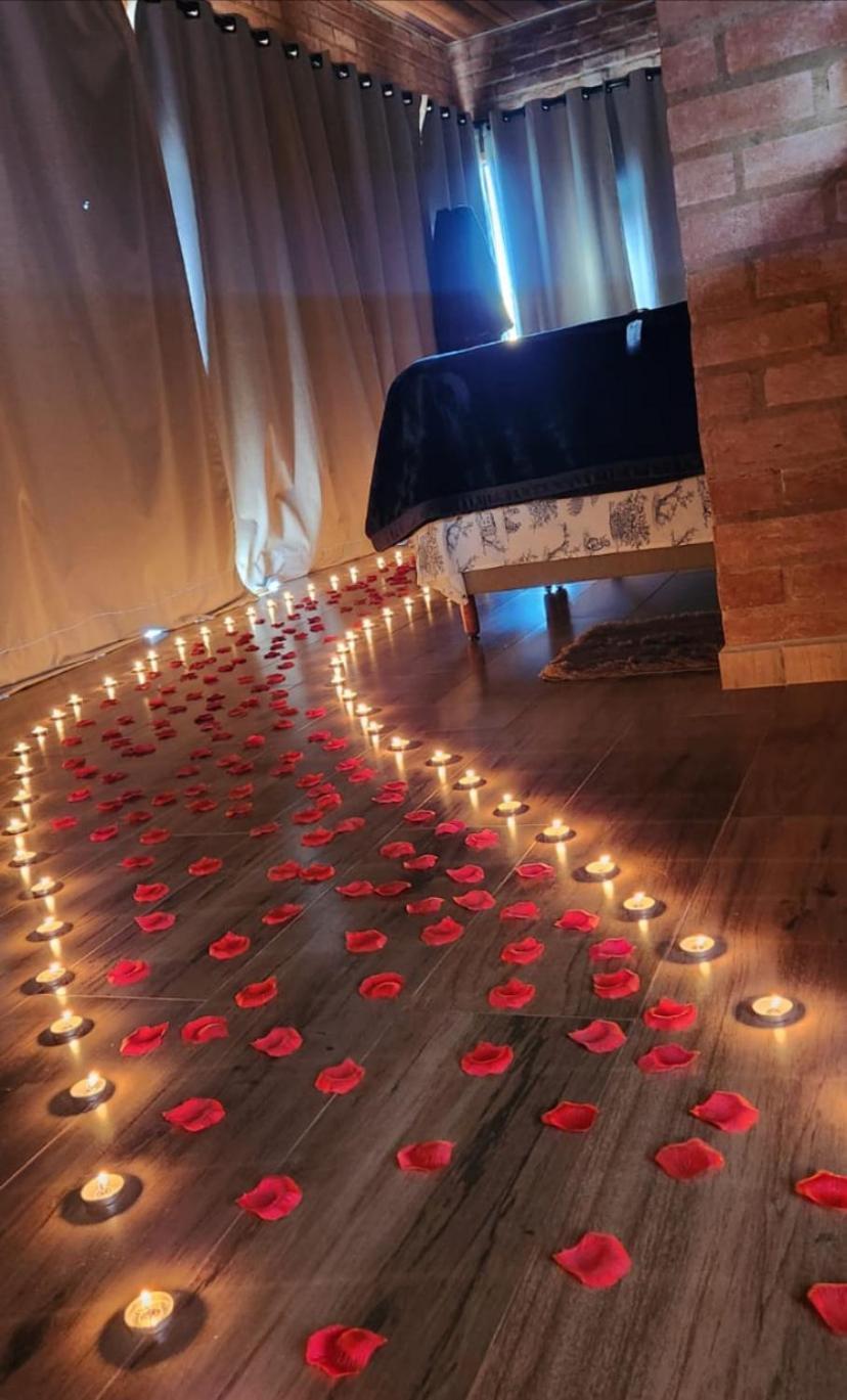 Chale Magia Do Serrano São Bento do Sapucaí Zewnętrze zdjęcie
