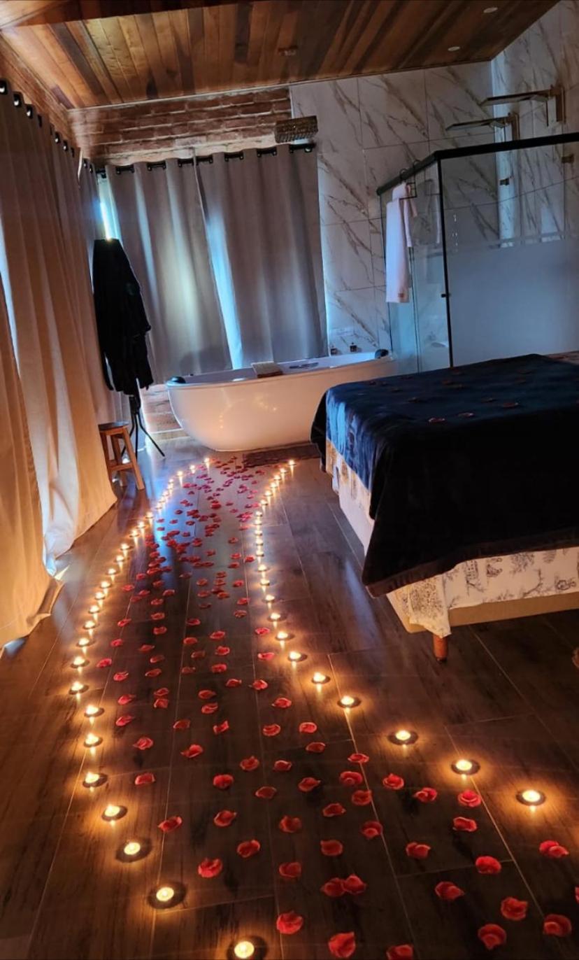 Chale Magia Do Serrano São Bento do Sapucaí Zewnętrze zdjęcie
